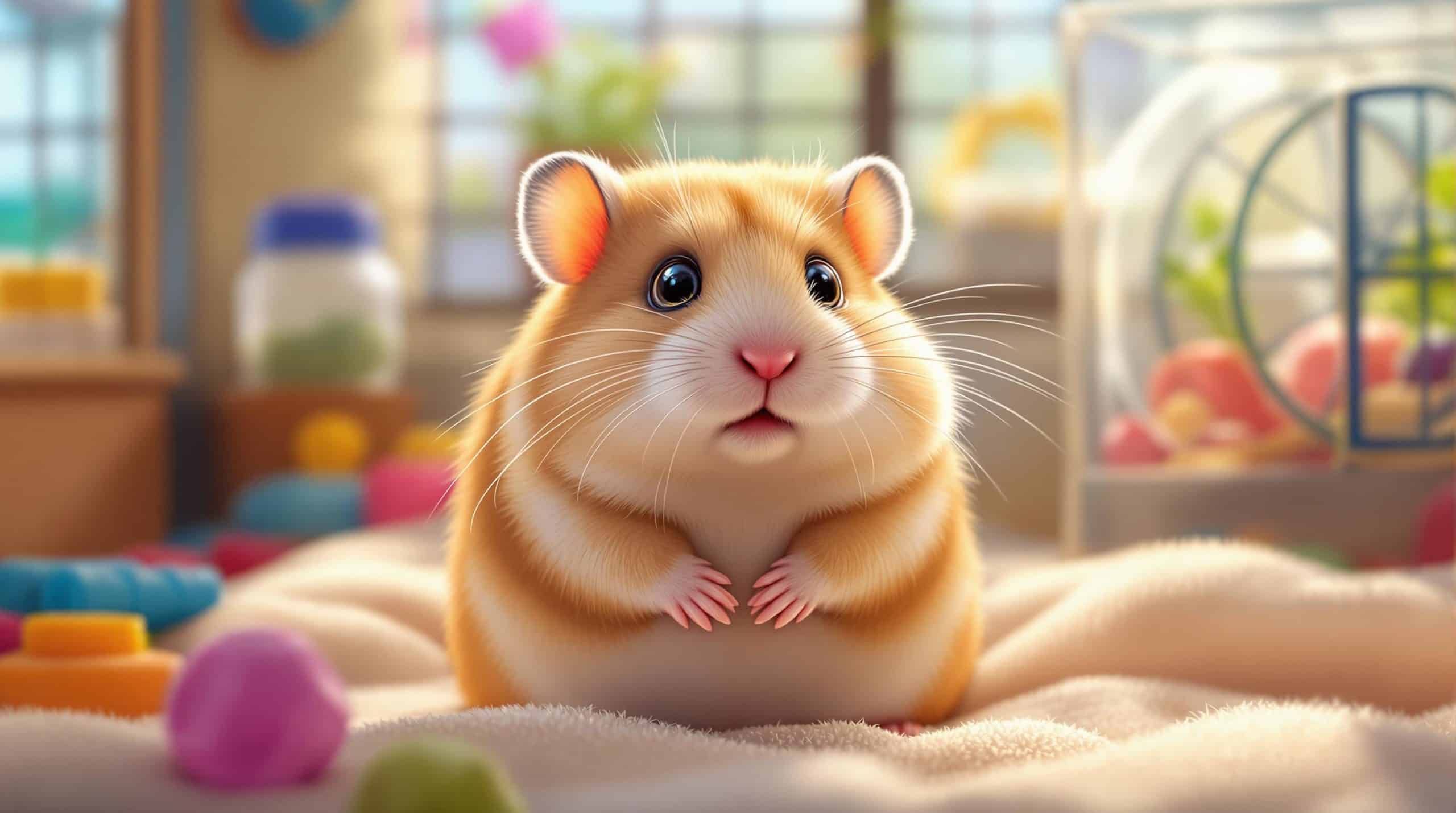 découvrez la durée de vie des hamsters et ce qui influence leur espérance de vie. apprenez comment prendre soin de votre compagnon à fourrure pour lui garantir une vie longue et saine.