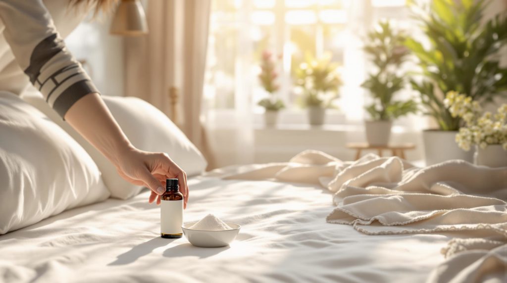 découvrez des astuces efficaces pour désodoriser votre matelas et éliminer les mauvaises odeurs. retrouvez un environnement sain et frais pour un sommeil réparateur grâce à des solutions naturelles et simples à mettre en œuvre.