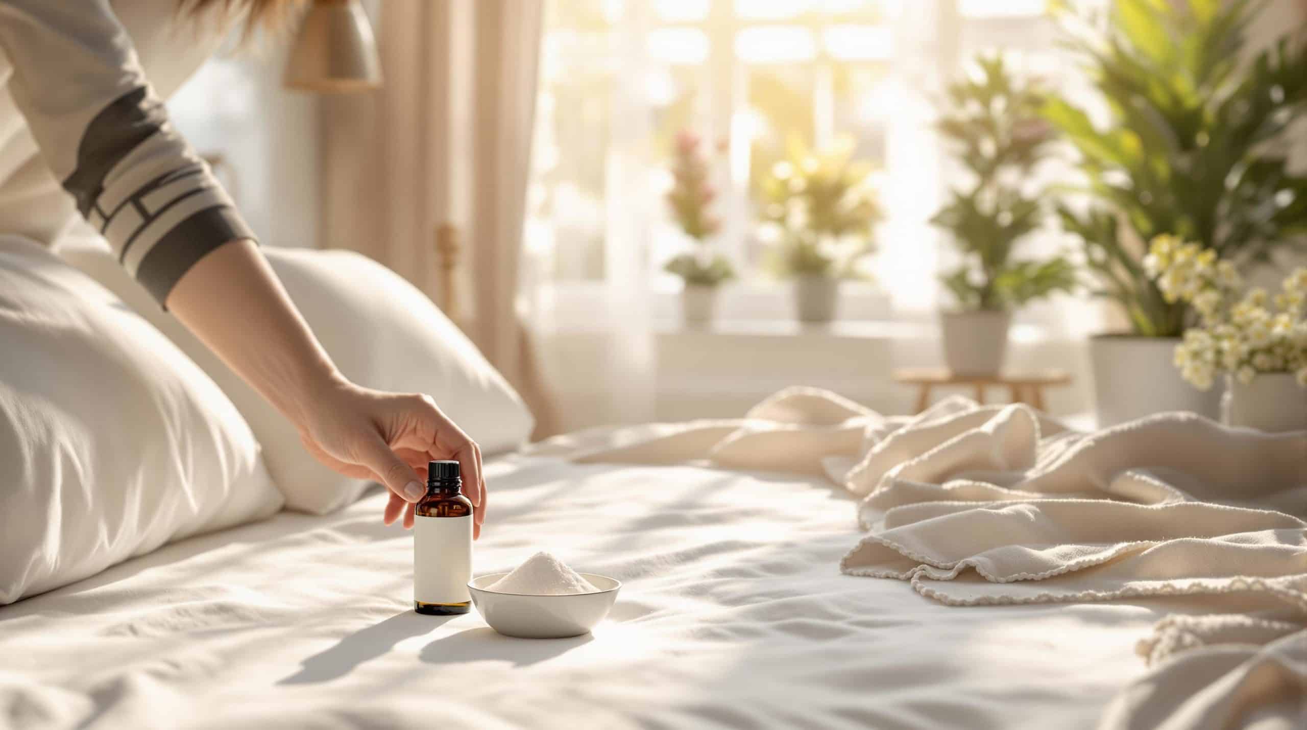 découvrez des astuces efficaces pour désodoriser votre matelas et éliminer les mauvaises odeurs. retrouvez un environnement sain et frais pour un sommeil réparateur grâce à des solutions naturelles et simples à mettre en œuvre.