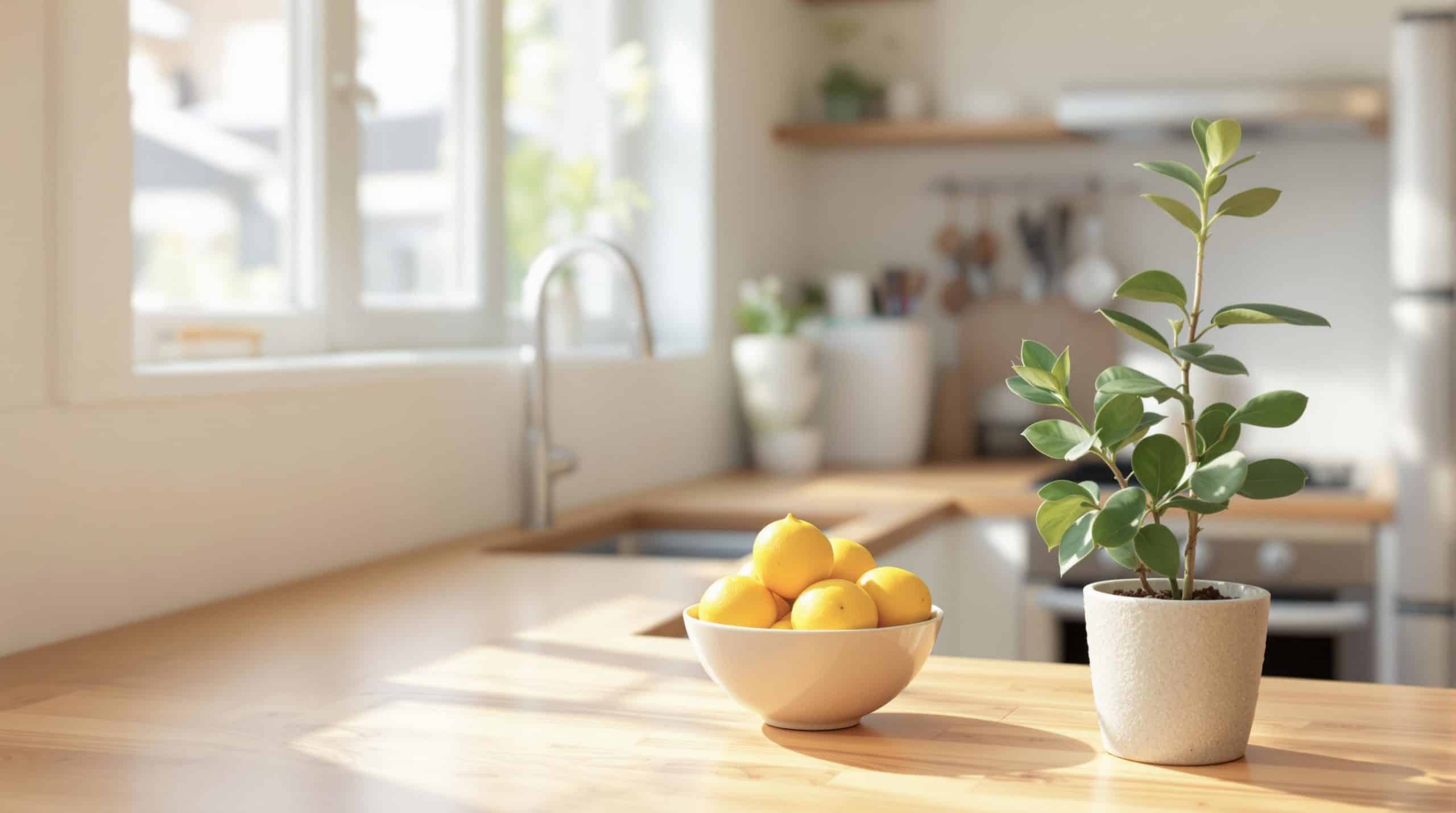 découvrez des astuces simples et efficaces pour éliminer les mauvaises odeurs dans votre maison. apprenez à utiliser des ingrédients naturels et des solutions pratiques pour créer un environnement frais et agréable, sans produits chimiques. transformez votre espace de vie en un havre de paix odorant!