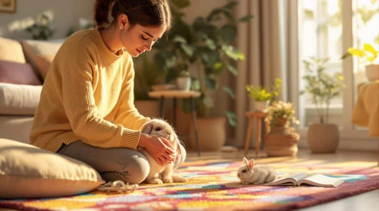 découvrez les signes révélateurs de la maladie chez votre lapin pour mieux comprendre sa santé. apprenez à identifier les symptômes inquiétants et à agir rapidement en cas de besoin, afin d'assurer le bien-être de votre compagnon à grandes oreilles.