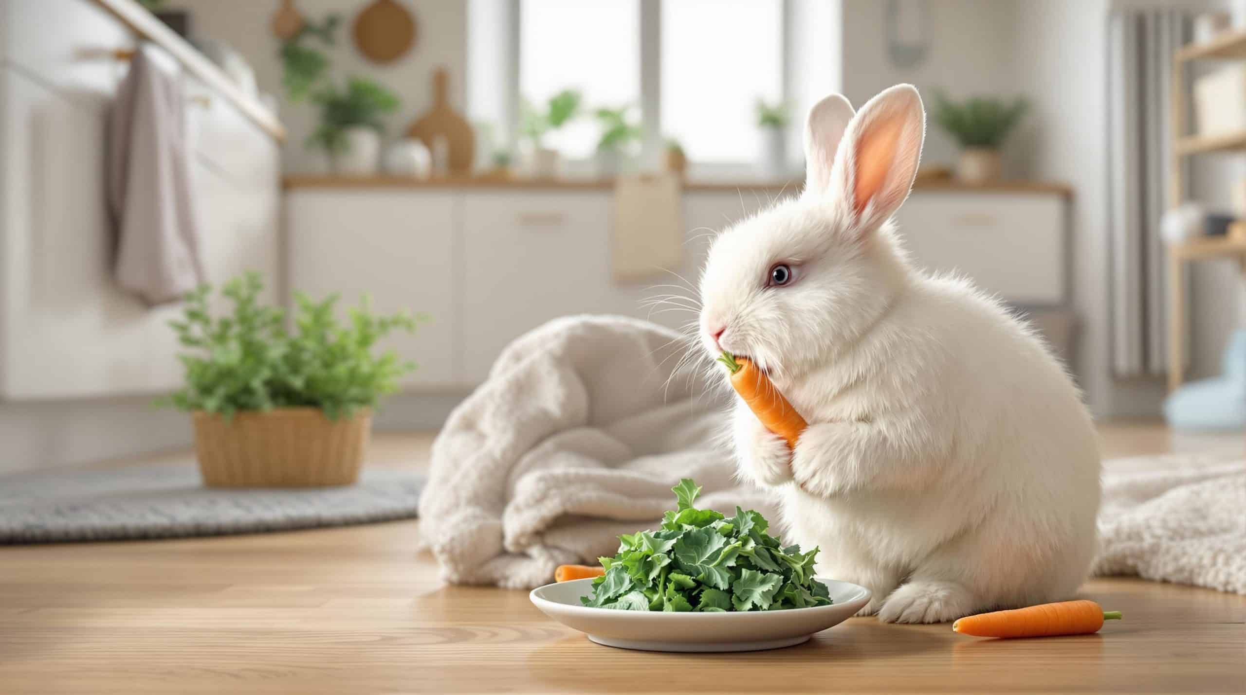 découvrez les signes révélateurs de la maladie chez votre lapin et apprenez à reconnaître les symptômes courants afin de garantir sa santé et son bien-être. découvrez les conseils pratiques pour surveiller l'état de votre compagnon à grandes oreilles.
