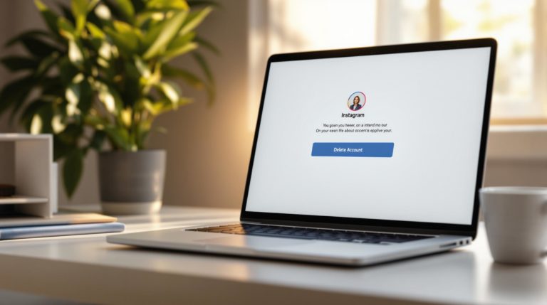 découvrez étape par étape comment supprimer définitivement votre compte instagram. suivez notre guide simple et efficace pour protéger votre vie privée et gérer votre présence en ligne.