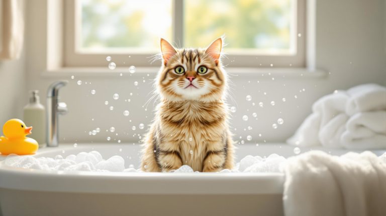 découvrez si le lavabo est une option pour votre félin ! cet article explore les méthodes, conseils et précautions à prendre pour laver un chat en toute sécurité.