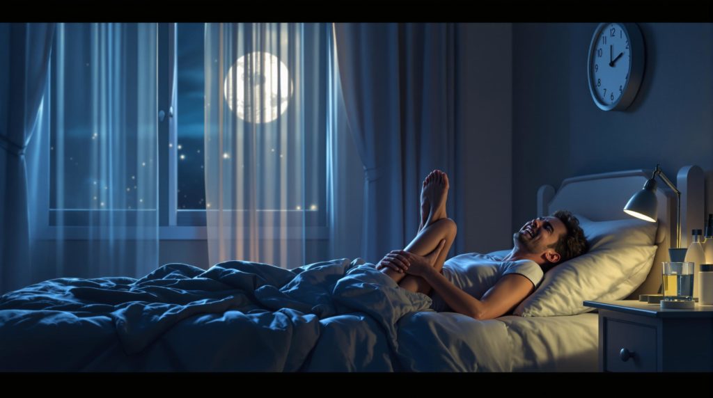 découvrez les causes des crampes nocturnes, un phénomène courant mais souvent méconnu. apprenez comment elles surgissent, quels facteurs peuvent les déclencher et les moyens de les prévenir pour passer des nuits sereines.