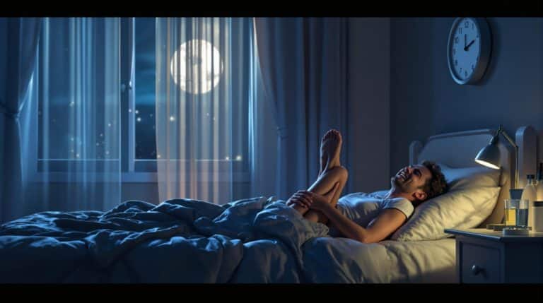 découvrez les causes des crampes nocturnes, un phénomène courant mais souvent méconnu. apprenez comment elles surgissent, quels facteurs peuvent les déclencher et les moyens de les prévenir pour passer des nuits sereines.