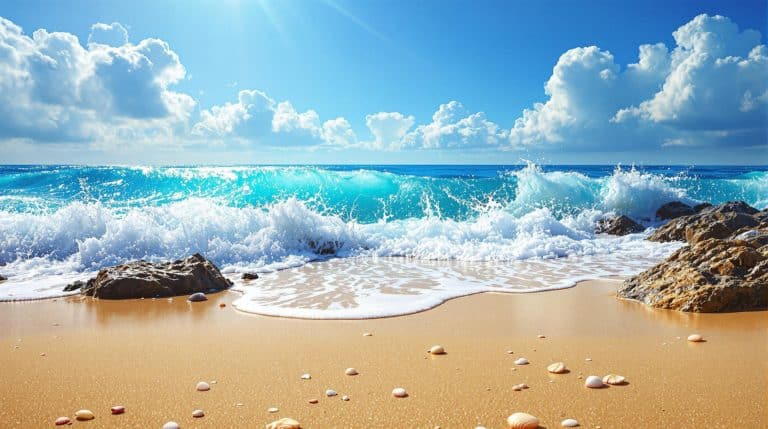 découvrez les raisons fascinantes qui expliquent pourquoi l'eau de mer est salée. explorez les processus naturels et les éléments chimiques qui contribuent à cette salinité, ainsi que son impact sur l'écosystème marin.