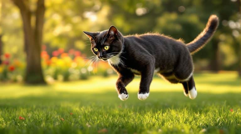 découvrez le fascinant phénomène qui permet aux chats de retomber sur leurs pattes à chaque saut. explorez les mécanismes uniques de leur équilibre, leur agilité exceptionnelle et les adaptations biologiques qui font d'eux des acrobates naturels.