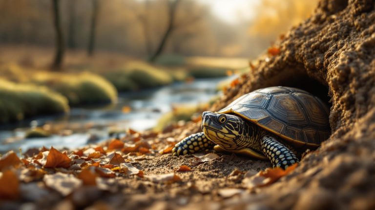 découvrez pourquoi les tortues hibernent et les mécanismes fascinants de ce comportement essentiel pour leur survie en milieu naturel. apprenez comment elles s'adaptent aux conditions climatiques et les implications de l'hibernation sur leur santé et leur reproduction.