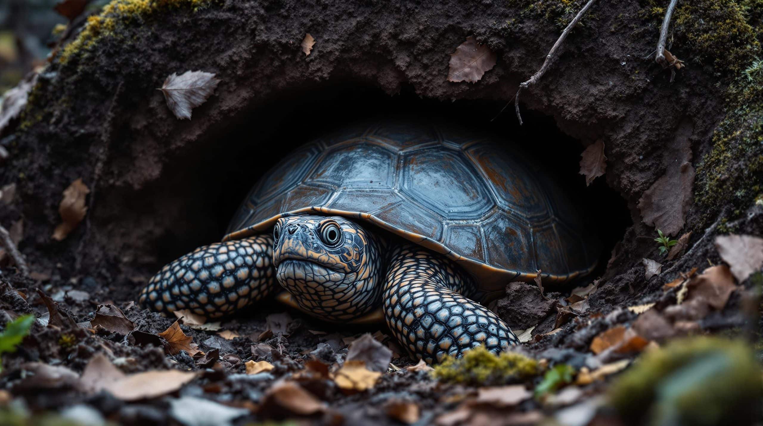 découvrez les raisons fascinantes pour lesquelles les tortues hibernent, un processus essentiel pour leur survie. apprenez comment ces reptiles s'adaptent aux changements de température et préservent leur énergie durant les mois froids.