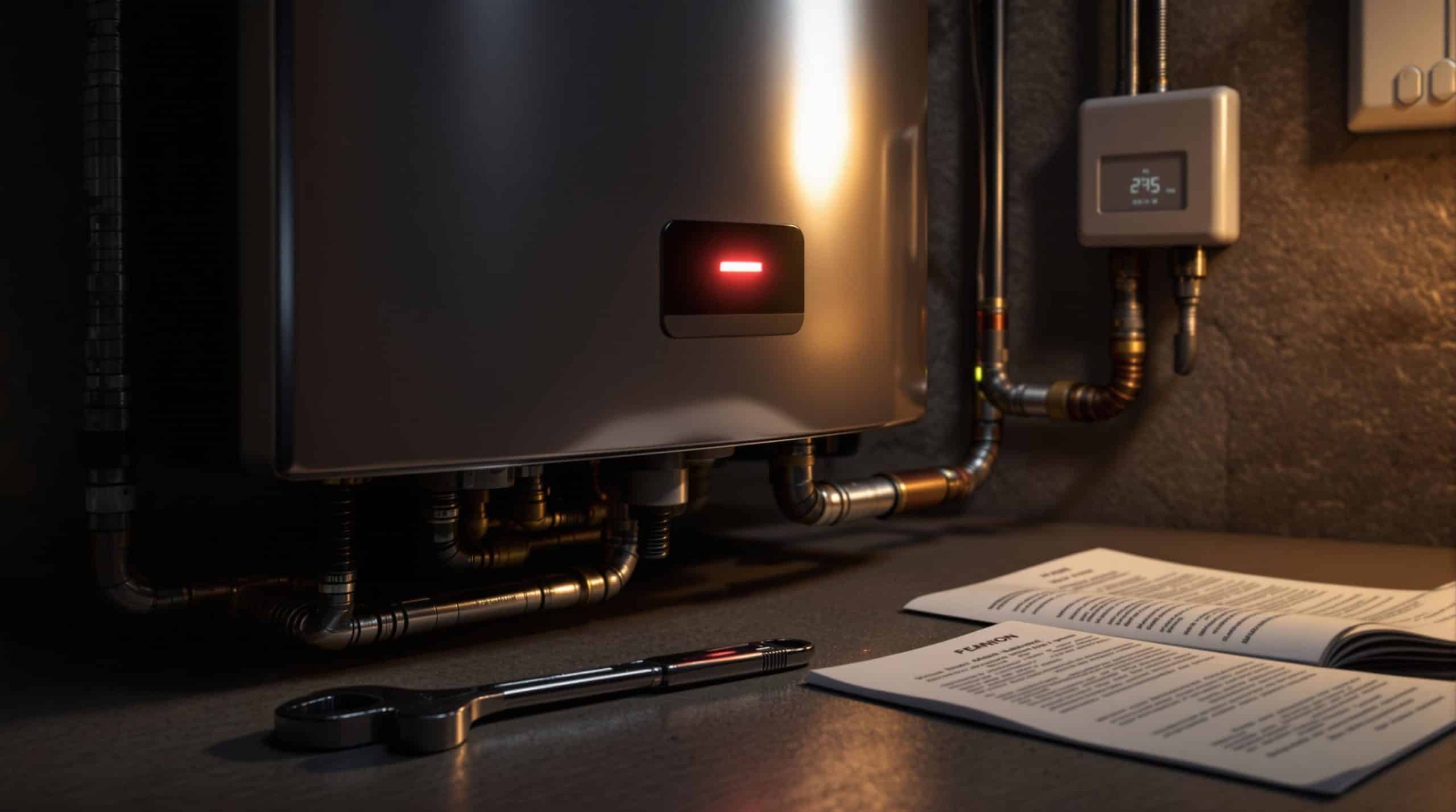 découvrez les raisons possibles pour lesquelles votre chaudière ne s'allume plus et comment résoudre ce problème. trouvez des conseils pratiques pour diagnostiquer les pannes courantes et assurer le bon fonctionnement de votre chauffage.