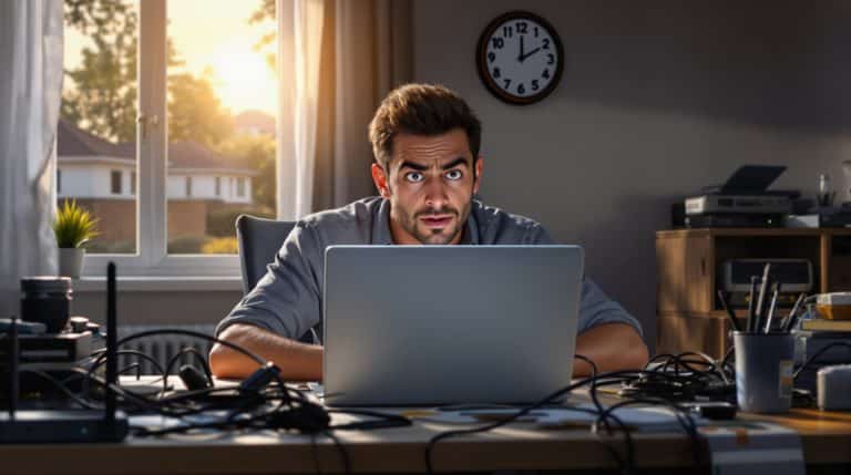 découvrez les raisons possibles qui ralentissent votre connexion wi-fi et des solutions pratiques pour améliorer votre vitesse internet. obtenez des conseils pour optimiser votre réseau et profiter d'une expérience en ligne fluide.