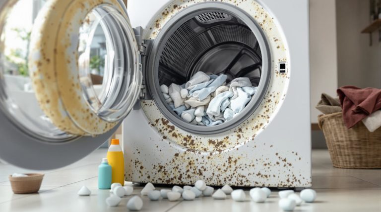 découvrez les causes courantes des mauvaises odeurs dans votre machine à laver et comment y remédier efficacement. apprenez à entretenir votre appareil pour garantir un lavage propre et frais, tout en prolongeant sa durée de vie.