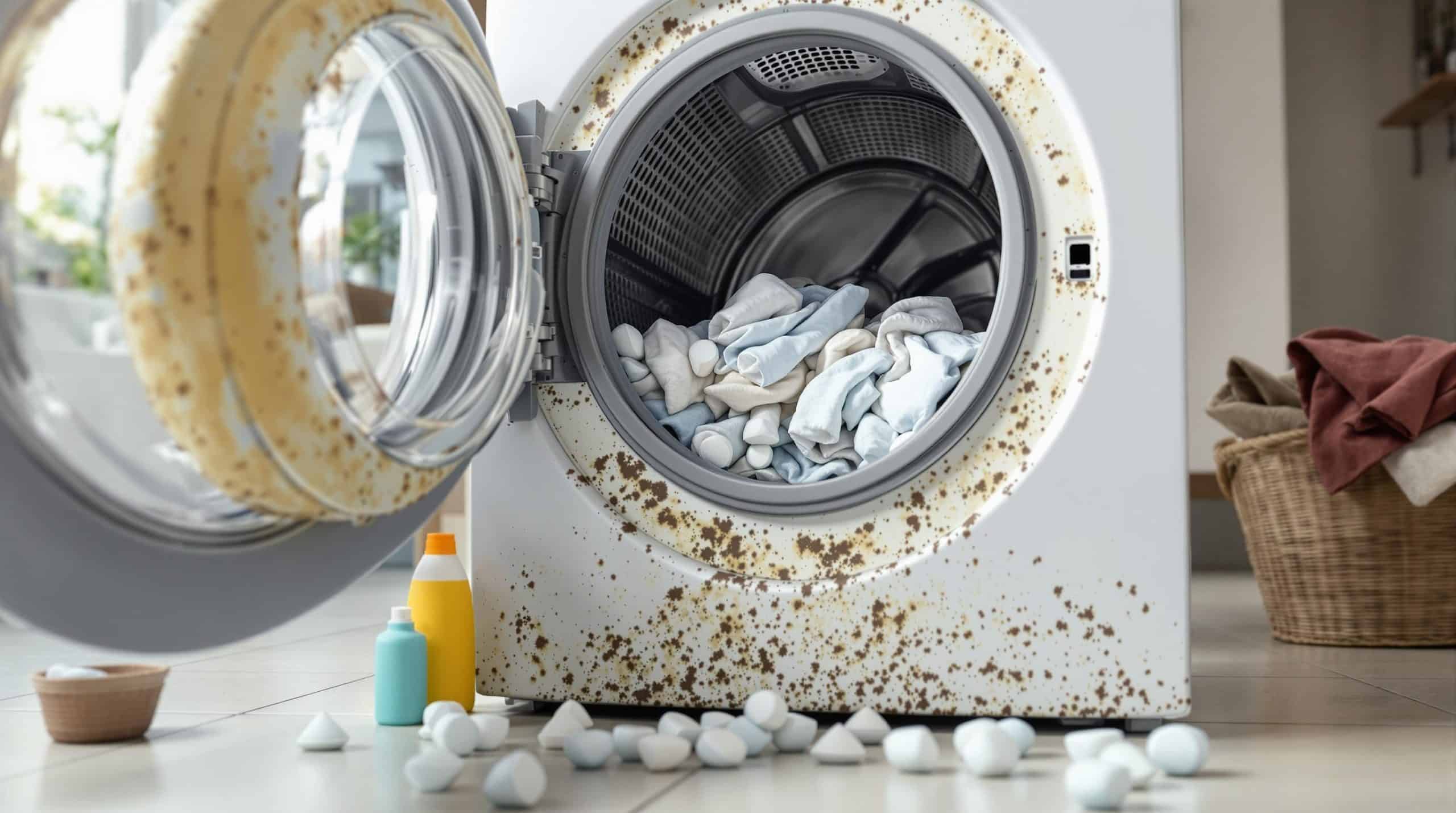 découvrez les causes courantes des mauvaises odeurs dans votre machine à laver et comment y remédier efficacement. apprenez à entretenir votre appareil pour garantir un lavage propre et frais, tout en prolongeant sa durée de vie.