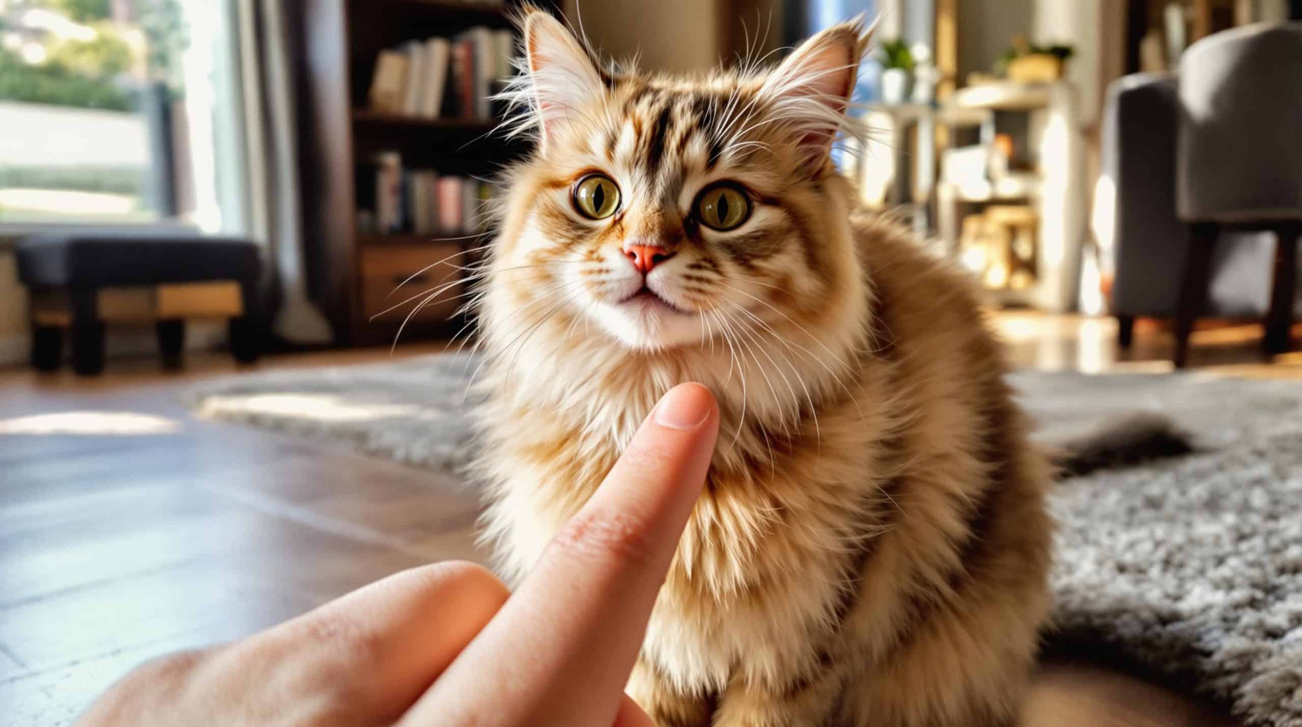 découvrez les raisons surprenantes qui expliquent pourquoi votre chat peut vous mordre sans raison apparente. explorez les comportements félins, leurs besoins émotionnels et apprenez à mieux comprendre votre compagnon à quatre pattes.