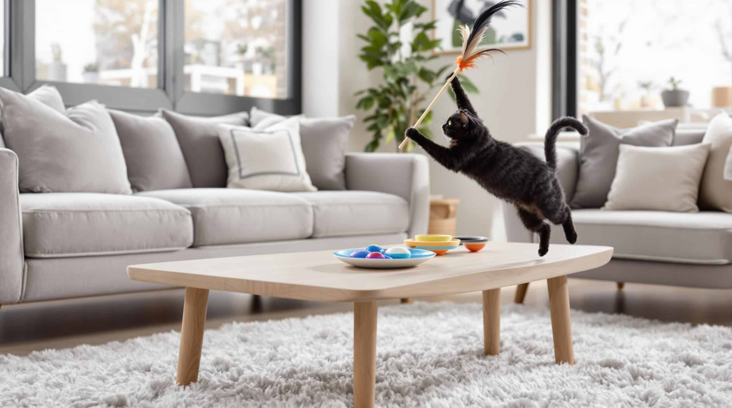 découvrez les raisons inattendues qui poussent votre chat à mordiller sans explication. cet article vous guide à travers le comportement félin, les signaux d'alerte et comment renforcer votre lien avec votre compagnon à quatre pattes.
