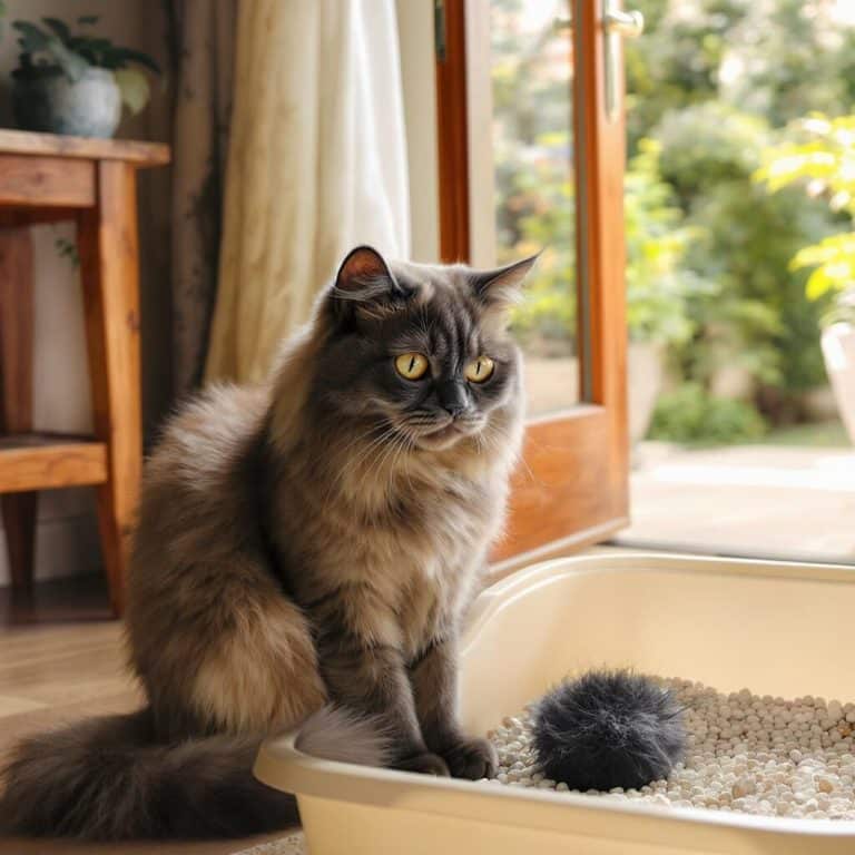Découvrez les raisons pour lesquelles votre chat ne fait plus caca dans sa litière. Apprenez à identifier les problèmes de santé, de comportement ou d'environnement qui pourraient être à l'origine de cette situation, ainsi que des conseils pratiques pour l'aider à retrouver de bonnes habitudes.