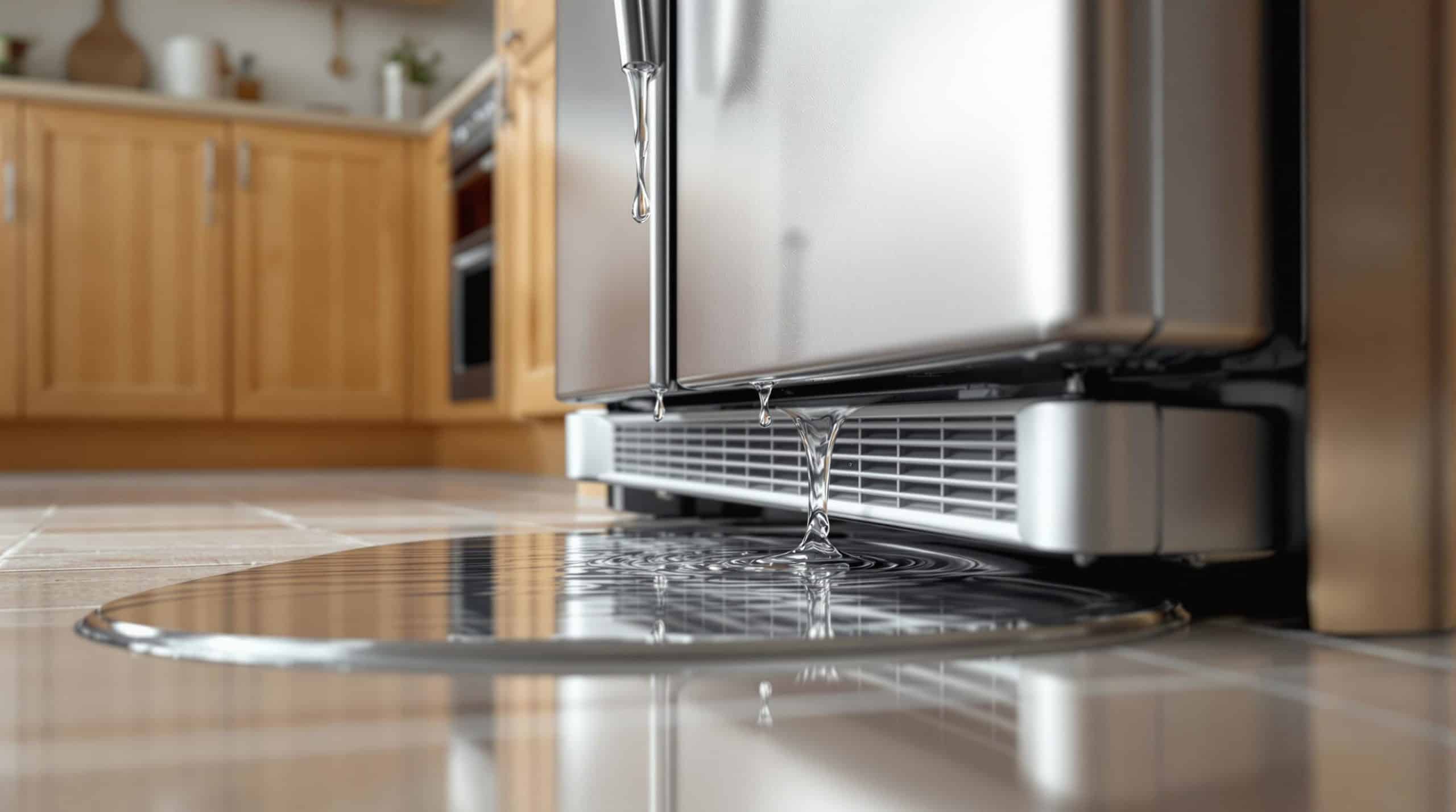 découvrez les causes courantes de la fuite d'eau dans votre réfrigérateur et comment y remédier facilement. suivez nos conseils pratiques pour vérifier les joints, le bac de récupération et d'autres éléments essentiels afin de garder votre frigo en bon état.