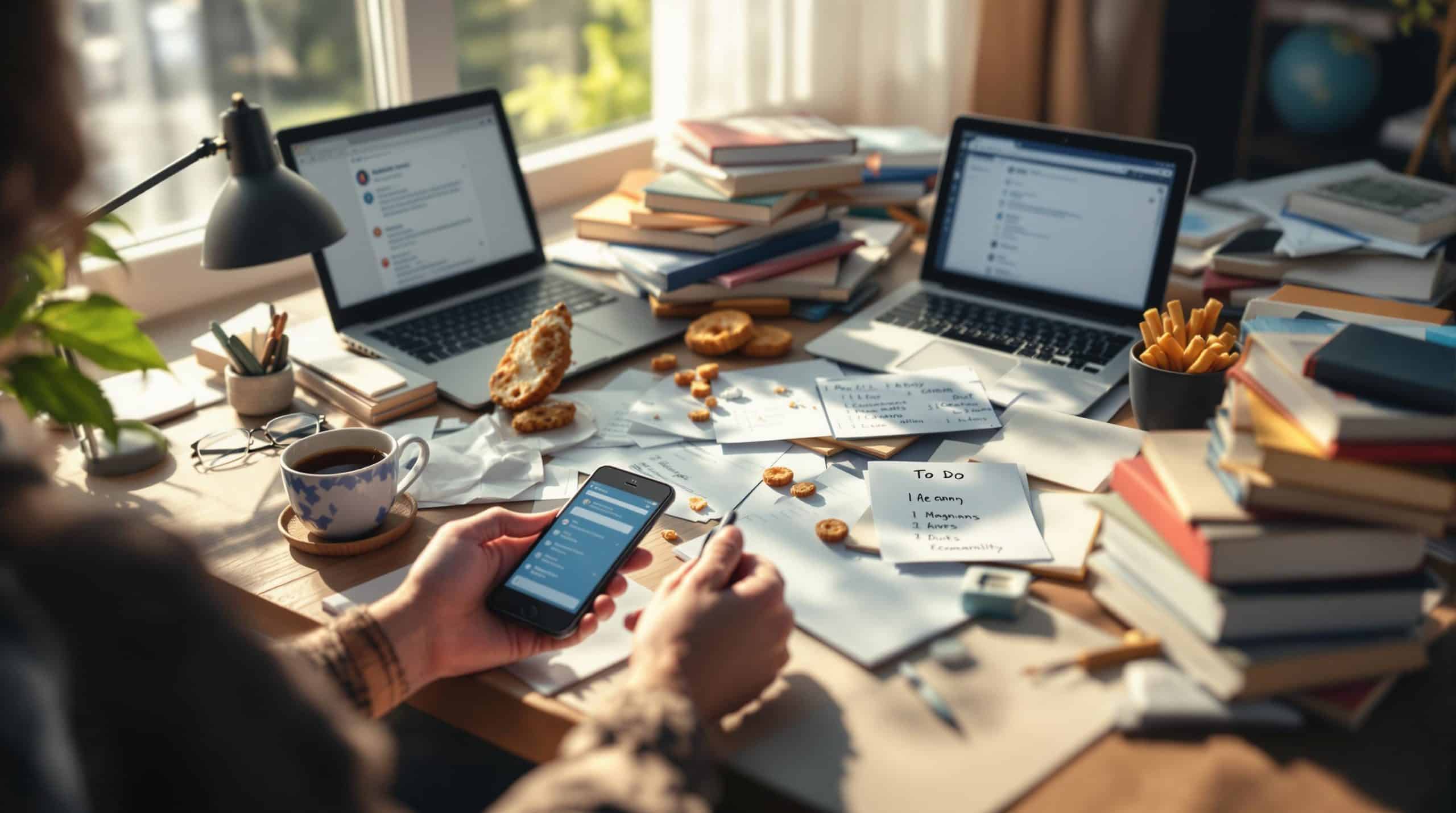 découvrez la signification de la procrastination, ses causes et ses impacts sur votre quotidien. apprenez à surmonter ce phénomène et à optimiser votre gestion du temps pour être plus productif.