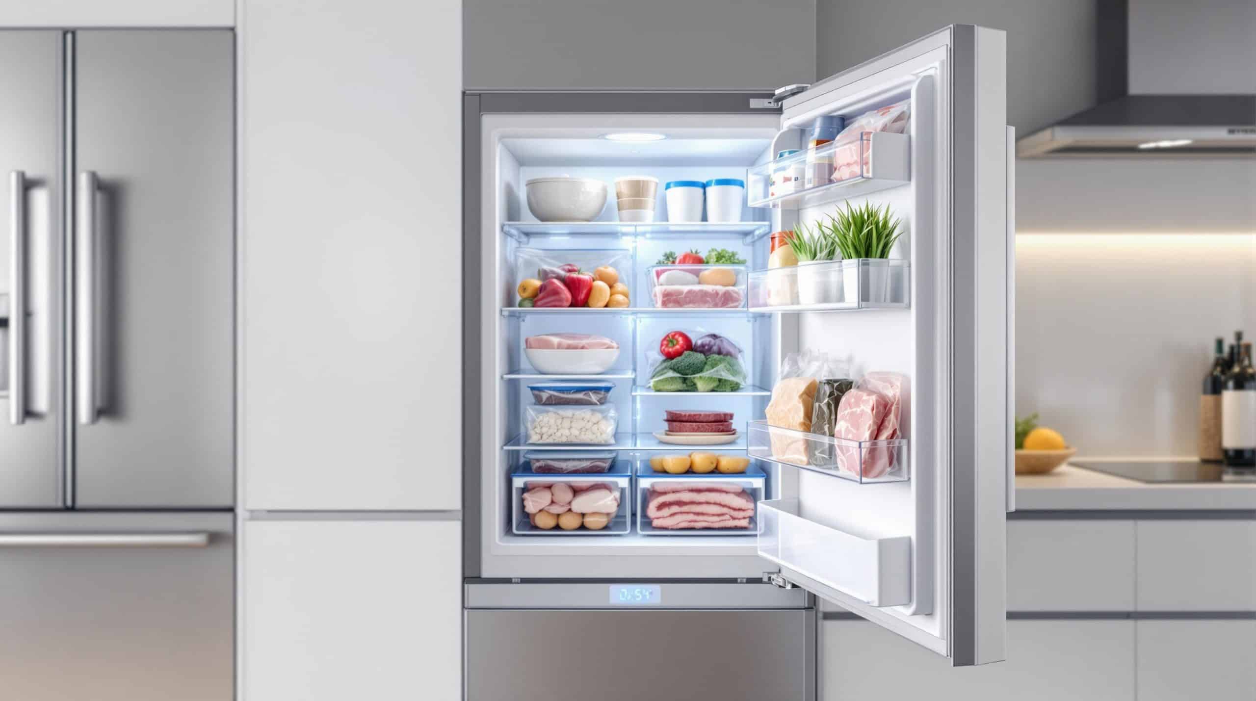 découvrez la température idéale à régler sur votre congélateur pour garantir la conservation de vos aliments. apprenez également des conseils pratiques pour optimiser le fonctionnement de votre appareil tout en assurant la sécurité alimentaire.