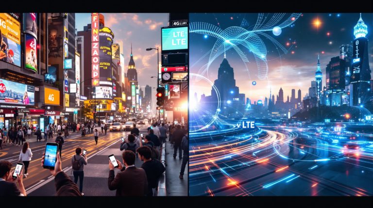 découvrez les distinctions clés entre la 4g et le lte, deux technologies de communication mobile. apprenez comment elles fonctionnent, leurs vitesses de connexion et leur impact sur votre expérience utilisateur.