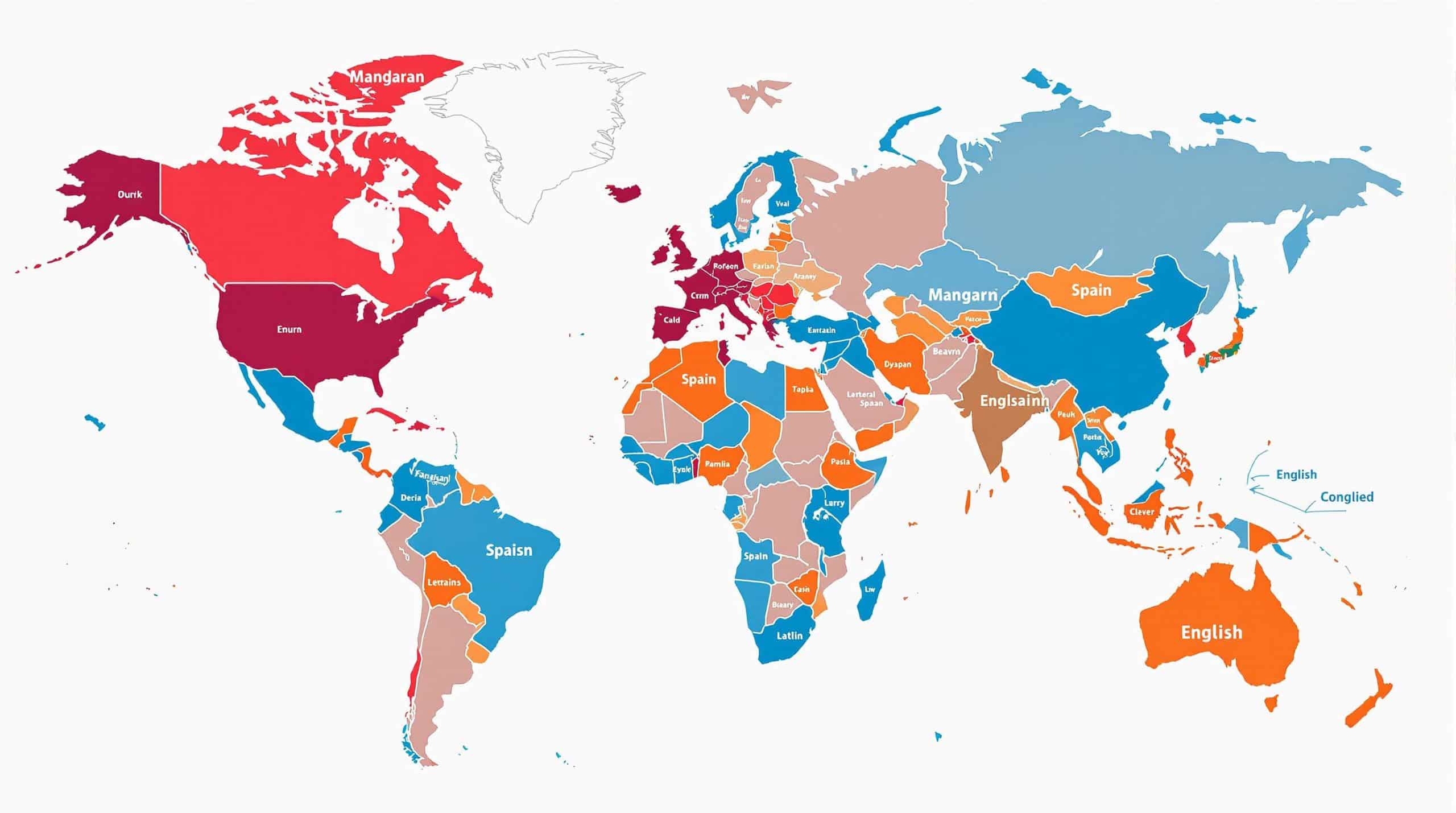 découvrez quelle langue détient le titre de la plus parlée au monde. plongez dans une exploration fascinante des langues, de leur importance culturelle et de leur portée globale. une enquête qui vous éclairera sur la diversité linguistique qui unit notre planète.