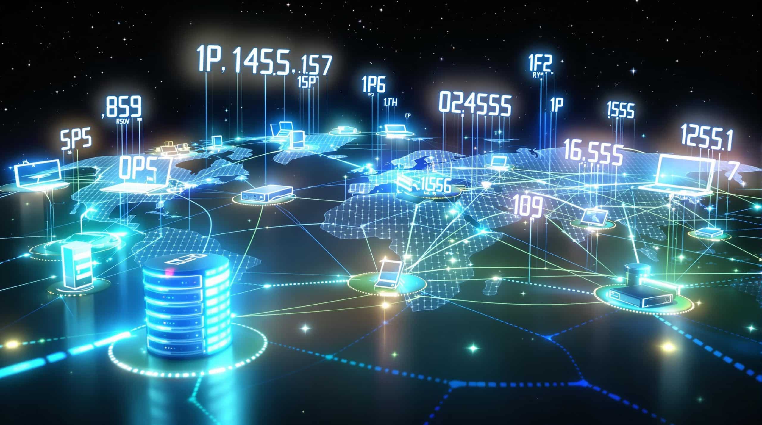 découvrez ce qu'est une adresse ip, son rôle essentiel dans la connectivité internet, et comment elle permet l'identification et la localisation des appareils en ligne. apprenez également les différents types d'adresses ip et leur importance pour la sécurité des réseaux.