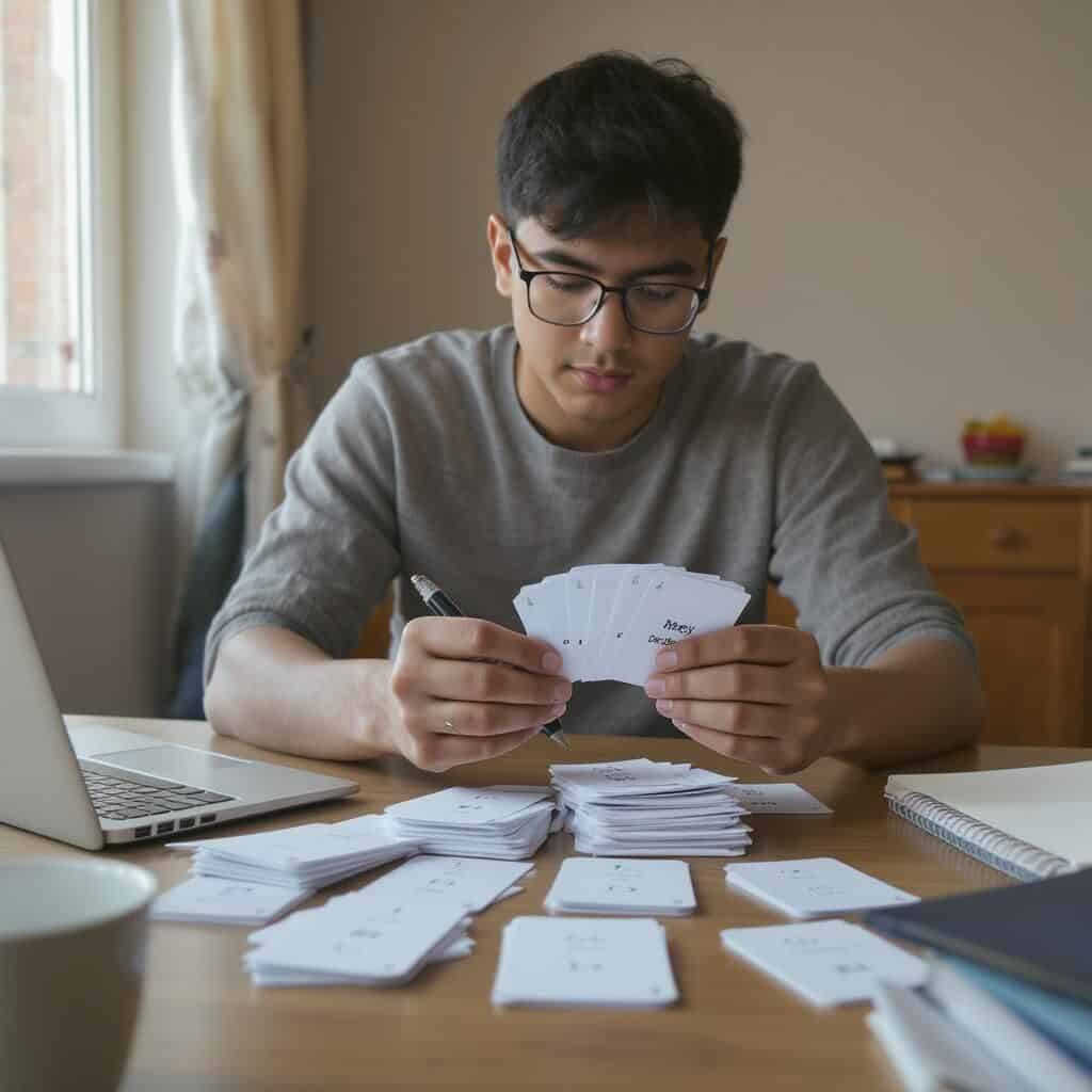 Découvrez des techniques éprouvées pour apprendre un texte par cœur rapidement et efficacement. Boostez votre mémoire avec des stratégies simples et pratiques qui vous aideront à retenir vos mots sans effort. Que ce soit pour un entretien, un discours ou une performance, apprenez à maîtriser votre texte en un rien de temps !