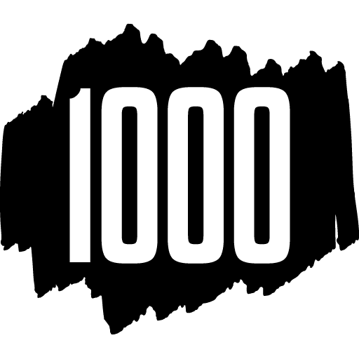1000