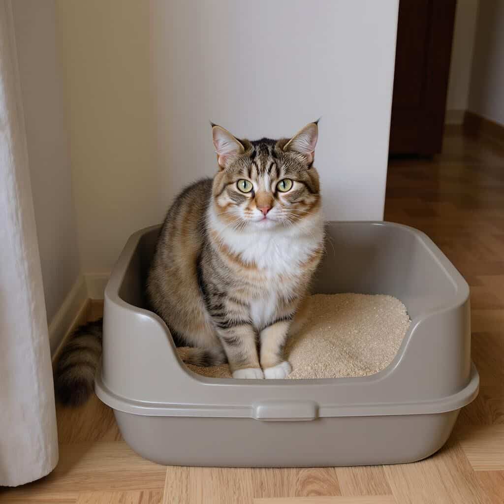 Découvrez les raisons pour lesquelles votre chat peut ne plus utiliser sa litière pour faire ses besoins. Cet article explore les problèmes de santé, de comportement et d'environnement qui pourraient affecter votre félin, afin de vous aider à retrouver une routine de propreté.
