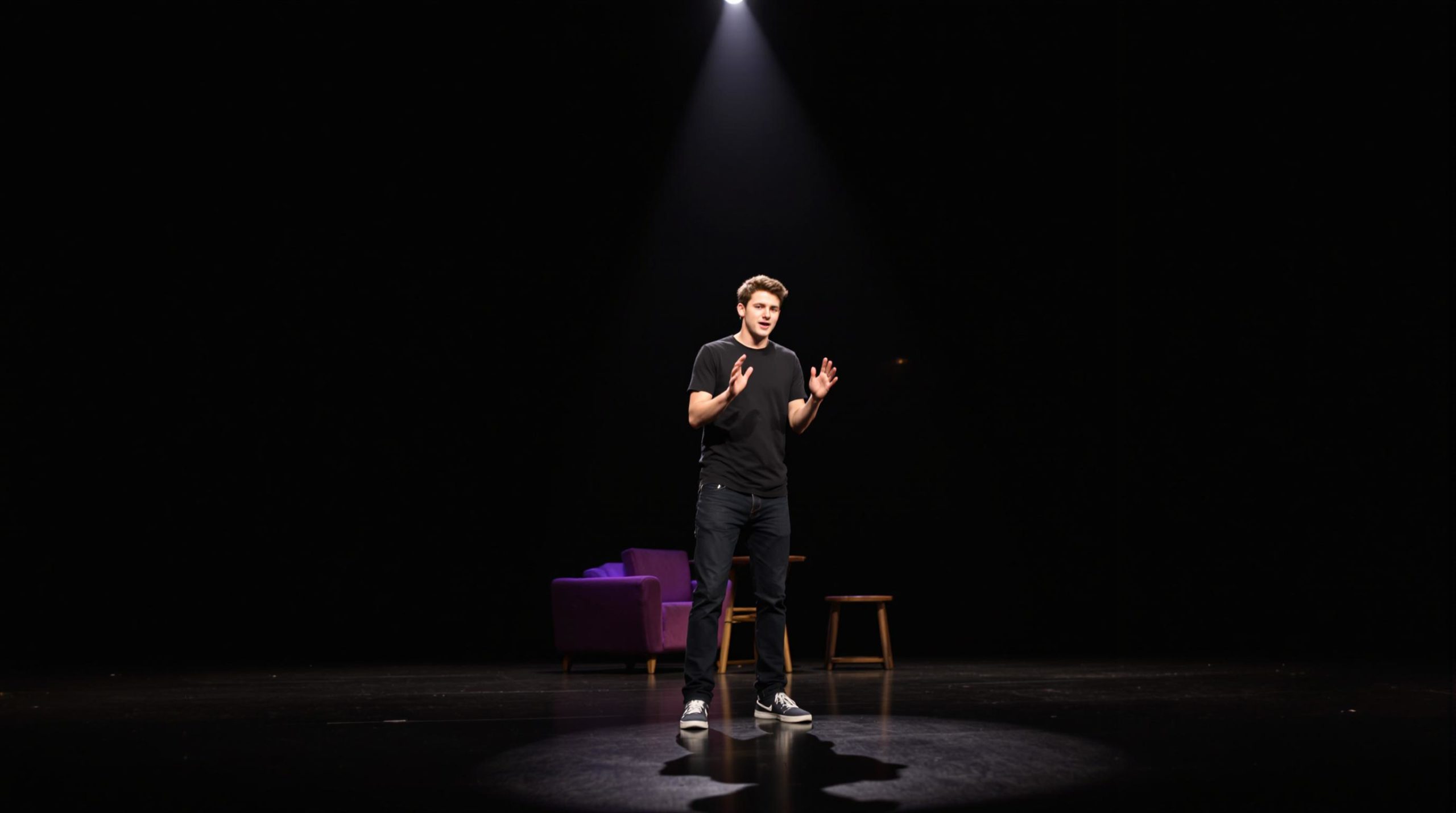 découvrez les étapes indispensables pour devenir acteur : conseils sur la formation, les auditions, et les techniques d'interprétation pour réaliser votre rêve de scène et d'écran.