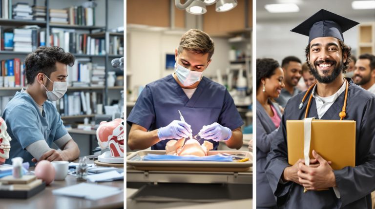 découvrez les étapes essentielles pour devenir dentiste en france : de la formation requise aux diplômes nécessaires, en passant par les compétences à développer. informez-vous sur les débouchés professionnels et comment réussir dans cette carrière passionnante.