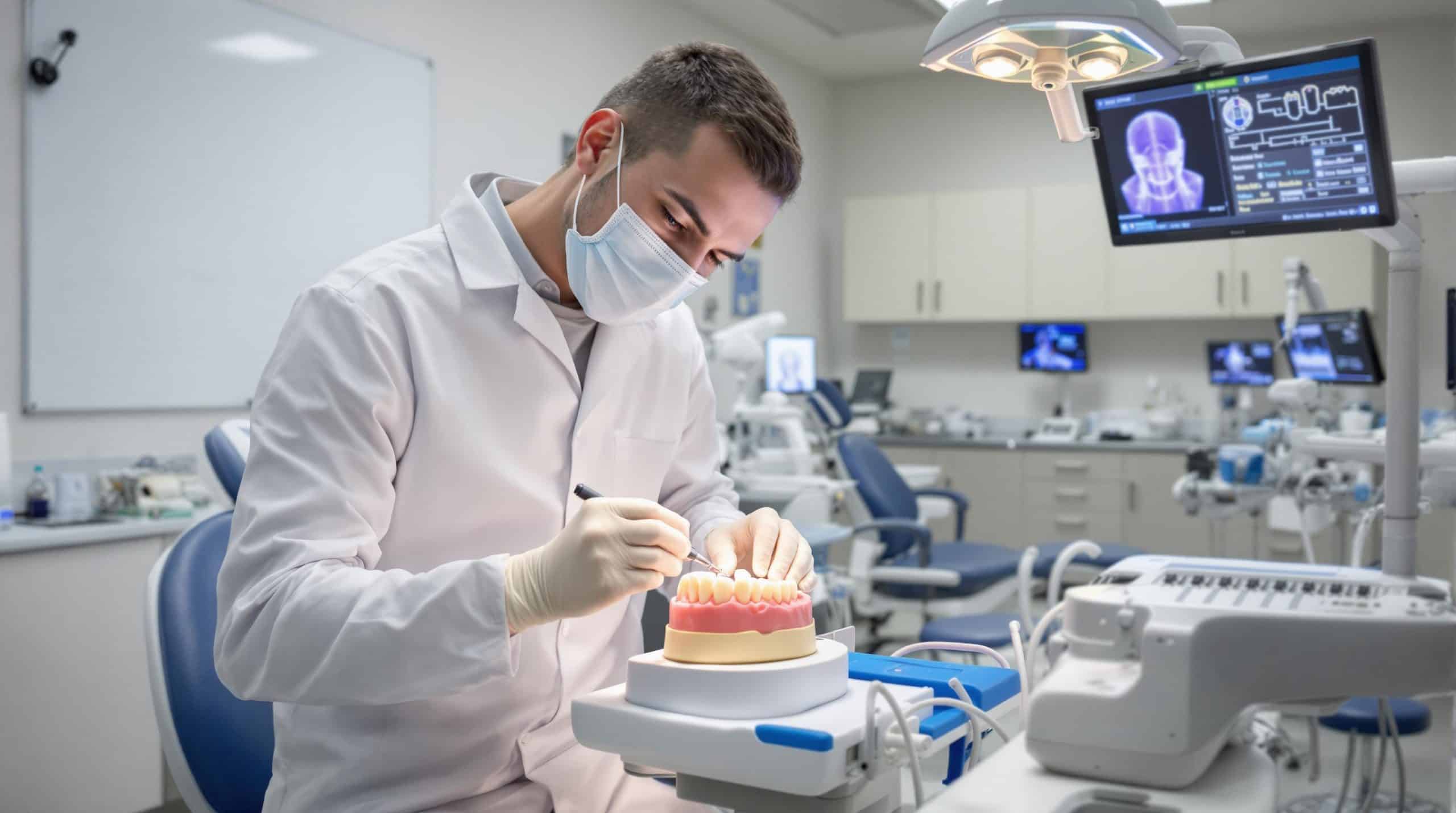 découvrez les étapes essentielles pour devenir dentiste en france. de la formation académique nécessaire aux compétences requises, explorez notre guide complet pour vous lancer dans cette carrière passionnante et contribuer à la santé bucco-dentaire des patients.