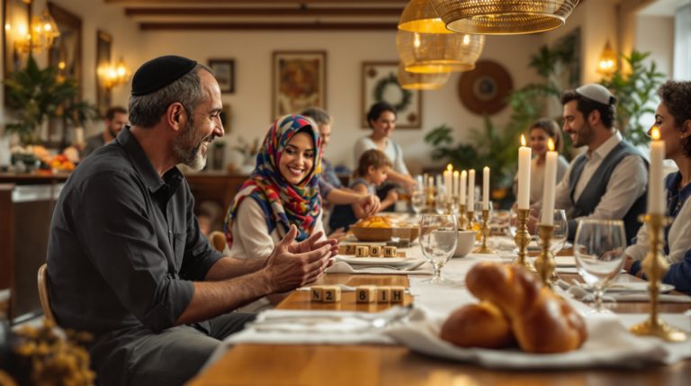 découvrez les étapes et les traditions requises pour devenir juif. cette guide aborde le processus d'initiation, les éléments culturels et religieux à prendre en compte, ainsi que les témoignages de ceux qui ont fait ce parcours spirituel.