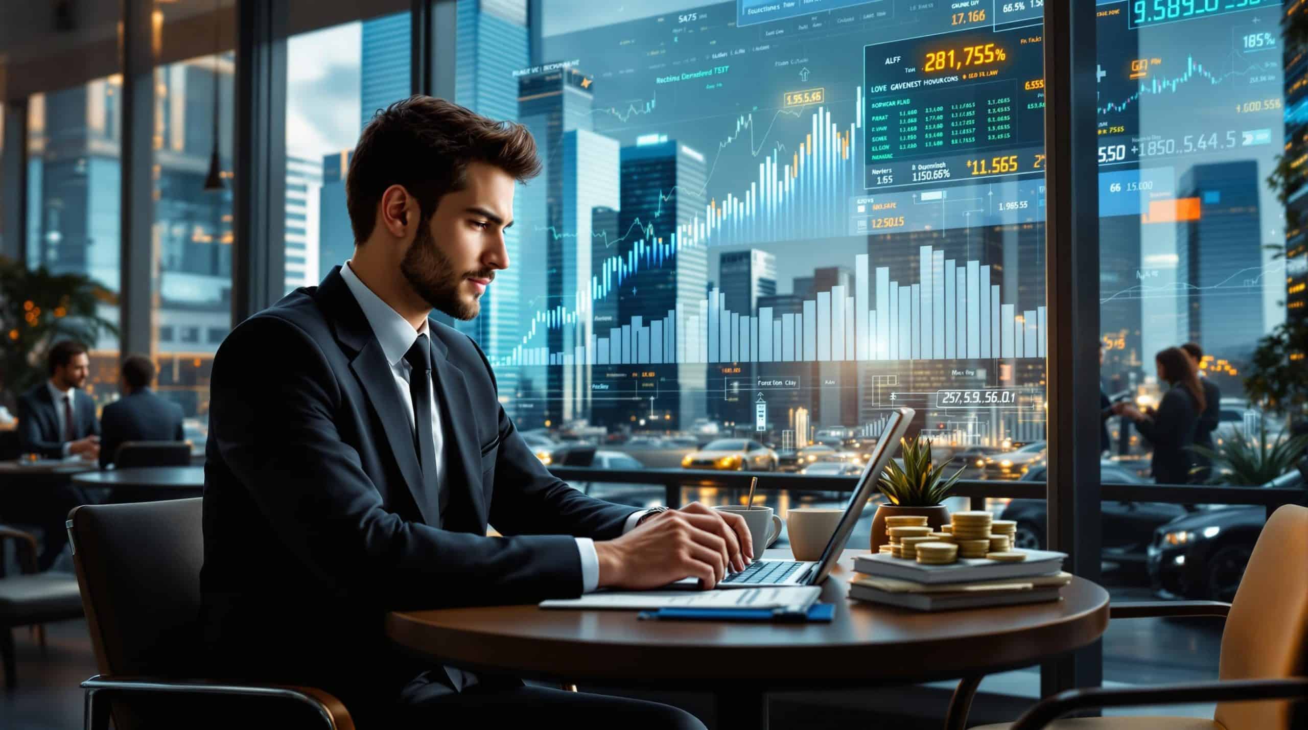 découvrez des stratégies éprouvées et des conseils pratiques pour accumuler de la richesse et atteindre l'indépendance financière. apprenez à investir, économiser intelligemment et développer votre état d'esprit entrepreneurial pour transformer votre vie.