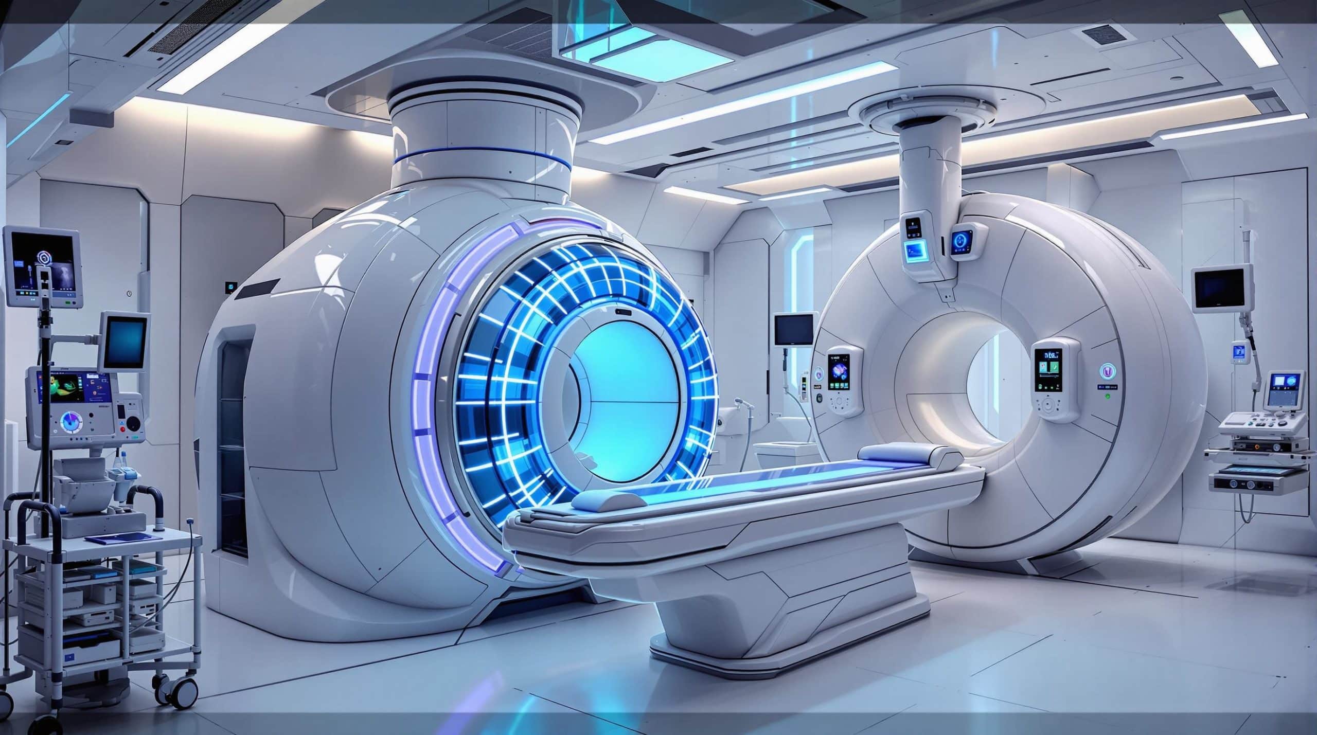 découvrez les différences essentielles entre un scanner et une irm. apprenez leurs spécificités, avantages et inconvénients afin de mieux comprendre ces deux technologies d'imagerie médicale et leurs applications dans le diagnostic.