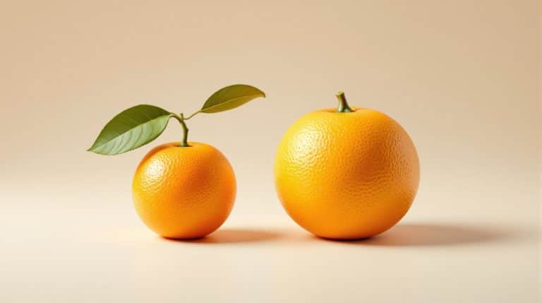 découvrez les différences entre la clémentine et la mandarine. apprenez à les distinguer grâce à leurs caractéristiques uniques, leur goût, leurs variétés et leurs bienfaits pour la santé. une lecture indispensable pour les amateurs de fruits!