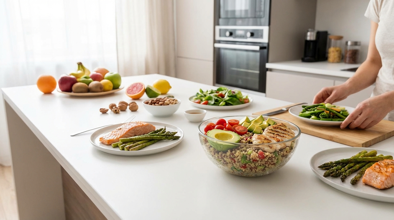 comment perdre du poids rapidement - Optimiser Votre Alimentation pour une Perte de Poids Rapide et Durable
