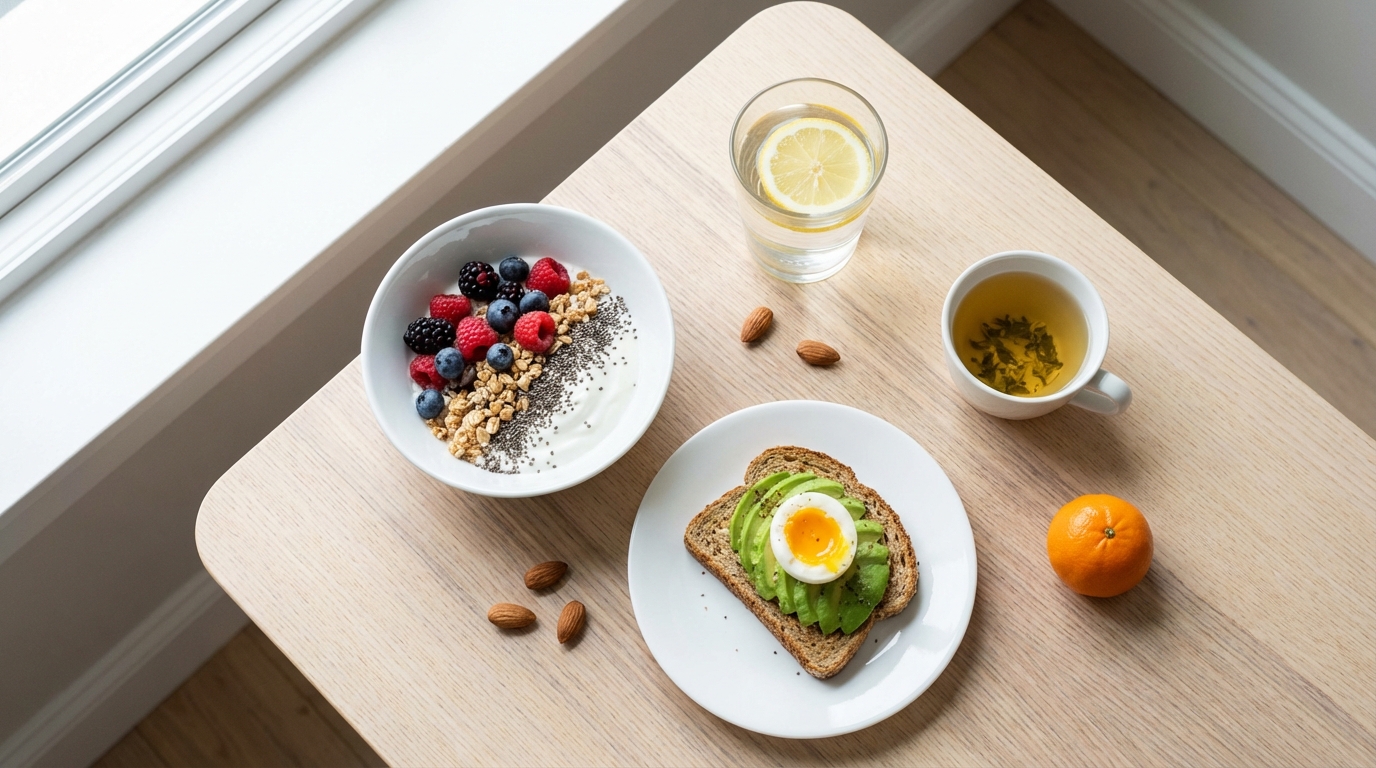 petit-déjeuner indispensable - Quels sont les indispensables d'un petit-déjeuner sain et équilibré ?