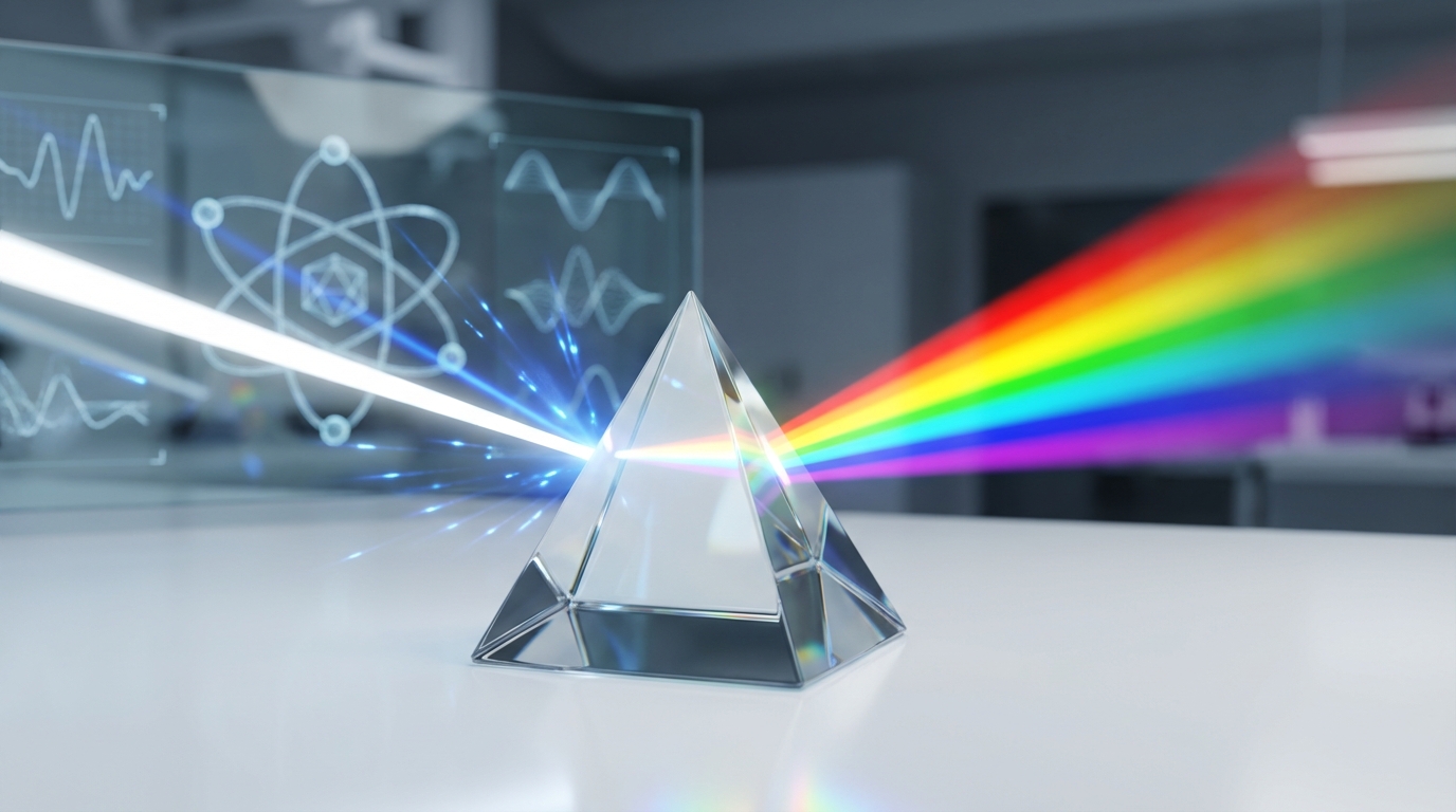 pourquoi le ciel est bleu - La Lumière Solaire : Composition et Propriétés Fondamentales