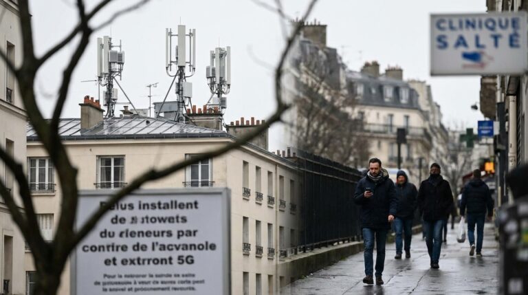 5G dangereuse - Image de couverture