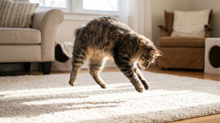 Chat Retombe sur Ses Pattes : Mythe ou Réalité ? La Science Expliquée