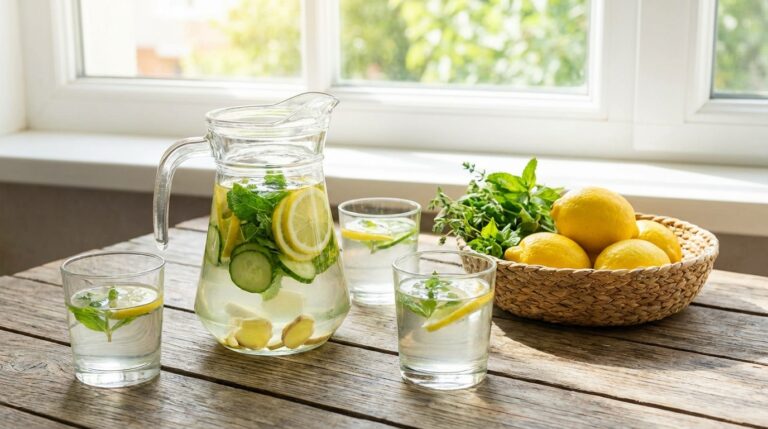 citron détox - Image de couverture