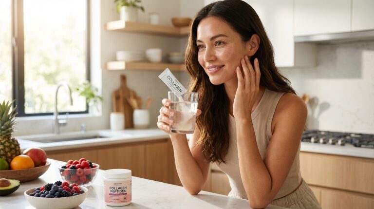 collagène efficacité - Image de couverture