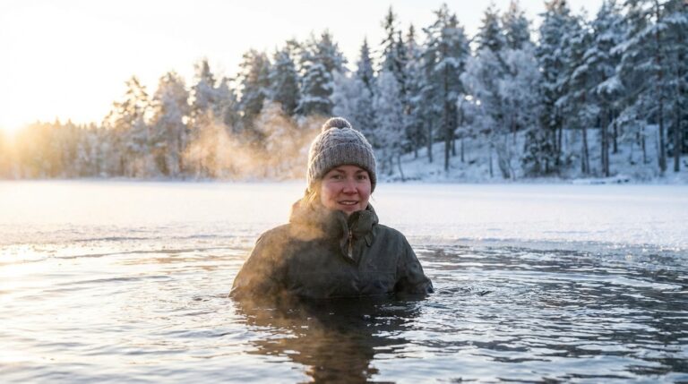 froid immunité - Image de couverture