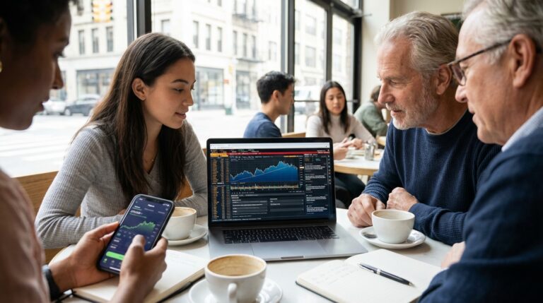 Investir en bourse sans être riche : 5 stratégies en 2026 pour débuter
