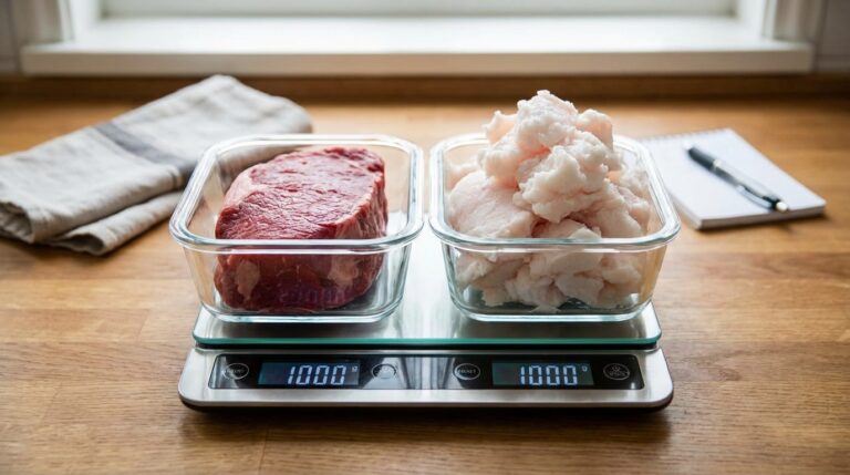 muscle plus lourd que graisse - Image de couverture