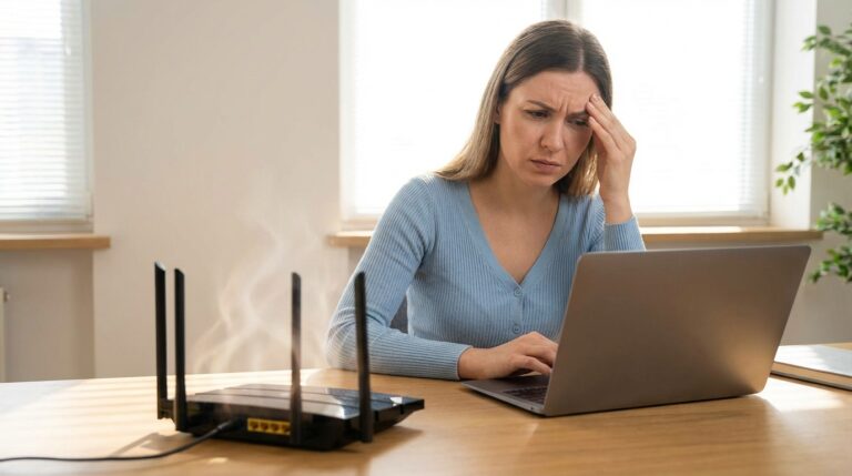 Ondes WiFi Dangereuses : 5 Vérités Scientifiques que vous Ignoriez en 2026