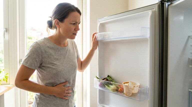 pourquoi j'ai toujours faim - Image de couverture