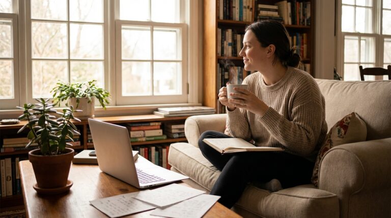 Pourquoi je procrastine ? 7 causes psychologiques + solutions concrètes 2026 - Image de couverture